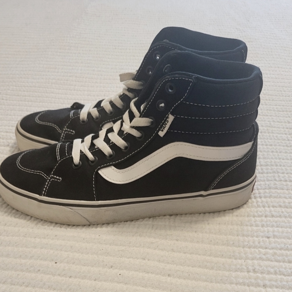 Vans Hightops